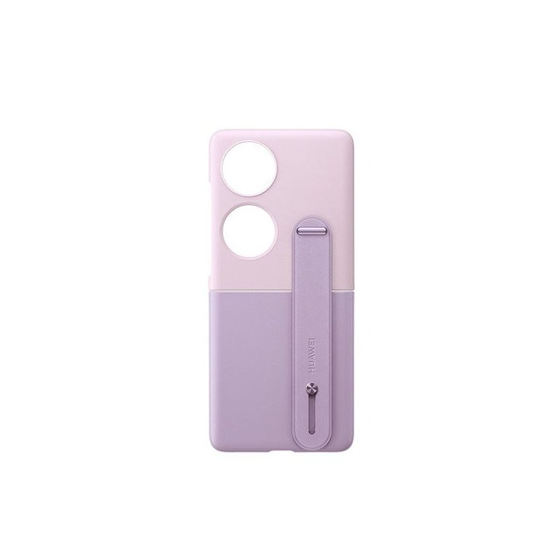 Huawei 51994788 PU Case for P50 Pocket Lavender Purple